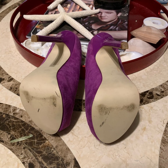 Steve Madden Scandall Heel NWOT - Picture 3 of 4